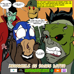 Episode 275: Creature Commandos