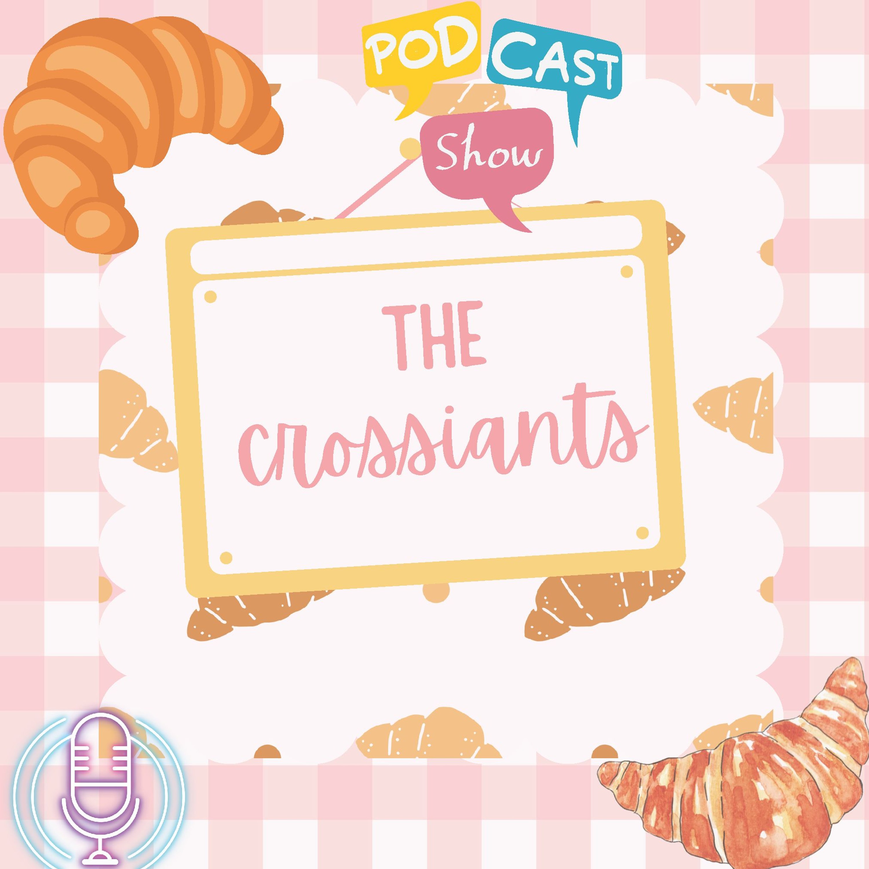 The Croissants - Amaya, Amelia, Quinn, Chloe and Tanya - School of the Nativity episode artwork