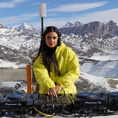 Korolova - Live @ Formigal, Spain  4K Melodic Techno & Progressive House Mix