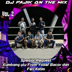 DJ PAJIK - DUGEM TERJEBAK DALAM TIPUANMU (New) Vs BERJUANG SAMPAI MATI REQ KUMBANG ULU V2 2024