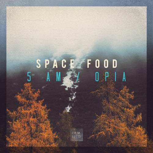 Space Food - Opia (Original Mix) [IAMHER]