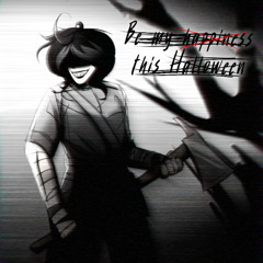 Be my happiness this Halloween