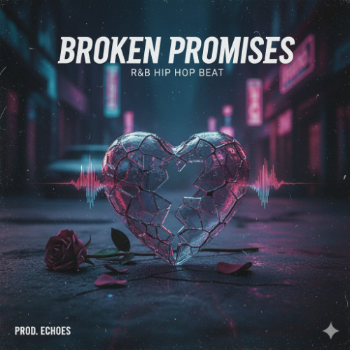 Broken Promises - R&B Hip Hop Instrumental Beat