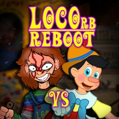 Chucky vs Pinocchio - Rap Battle! (2021)