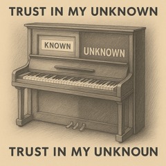 Trust in My Unknown