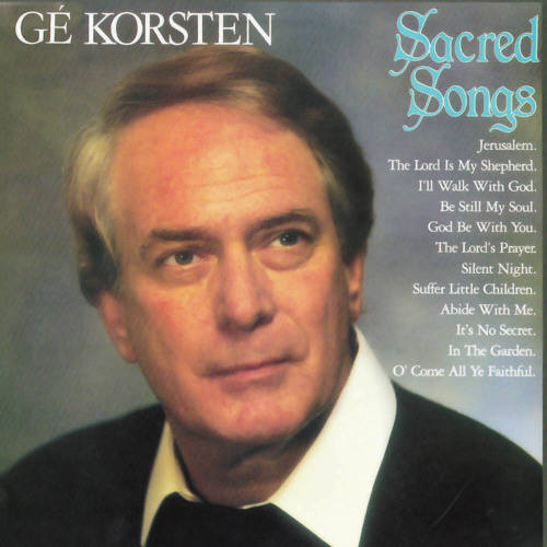 Stream The Lord is My Shepherd by Ge Korsten | Listen online for free ...