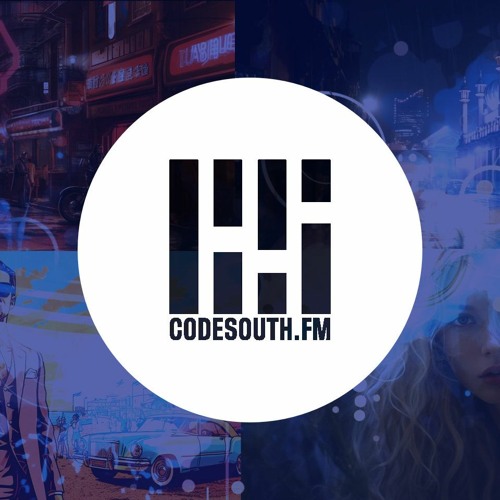 CodeSouth.FM Drum & Bass 20-04-2024