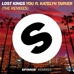 Lost kings Ft katelyn Tarver  you  Alec fury Remix