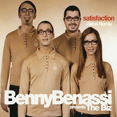 Benny Benassi - Satisfaction (ALEOS Remix) [Extended]