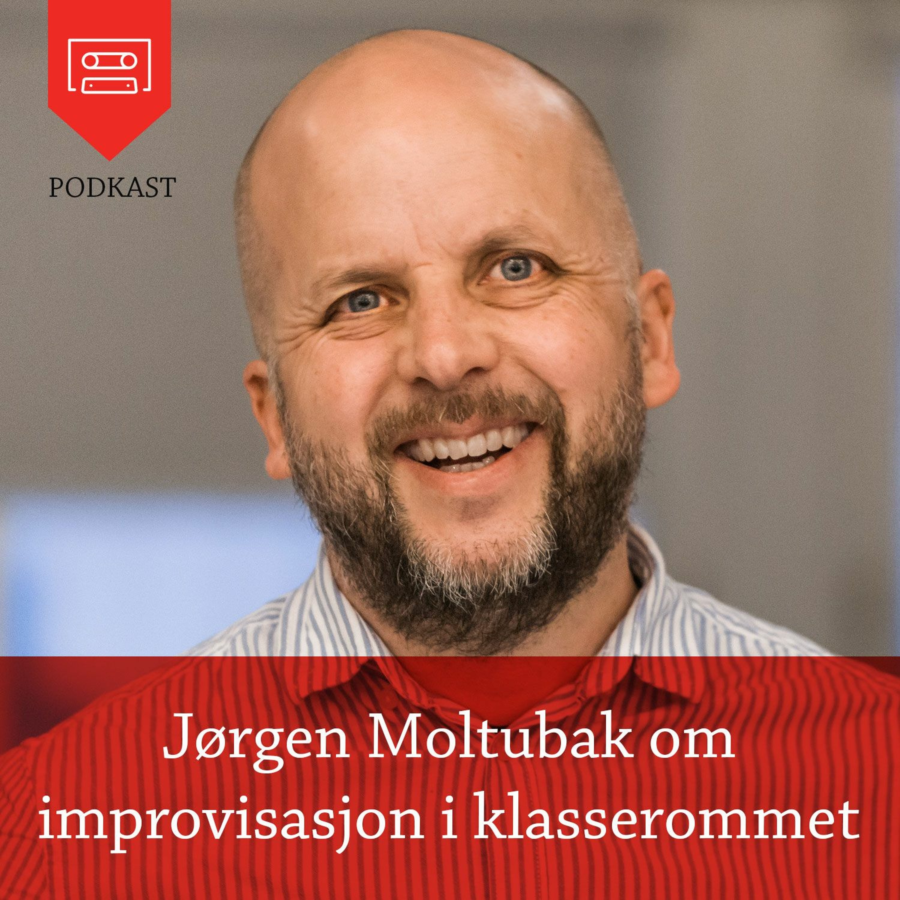 Universitetsforlagets podkast