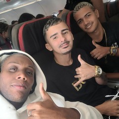 MC GW, MC LK10 E DJ MILTINHO - SEJA BEM VINDA NA BAIXADA [ MC GW ]