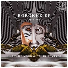 PREMIERE : Roze aka Juan(FR) - Eisor (Original Mix)[Parallel Lives]