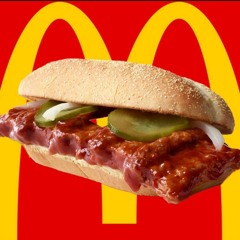 The McRib Is Back