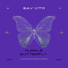 Purple Butterfly (LUPUS)