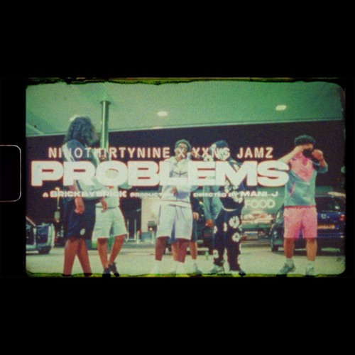 NinoThirtyNine x Yxng Jamz - Problems