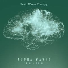 Alpha Waves: 13 Hz, Power of Visualization