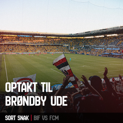 Optakt: Ude mod Brøndby IF