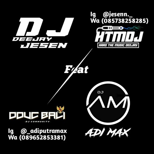 FEATURING HARD!!! - DJ JESEN ft DJ ADIMAX