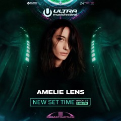 [TRAILER] Amelie Lens - U17R4 Music Festival Miami 2024 (Resistance Megastructure Stage)