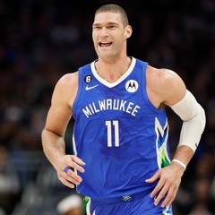 Brook Lopez Pregame Interview | Bucks vs 76ers | 04.02.23