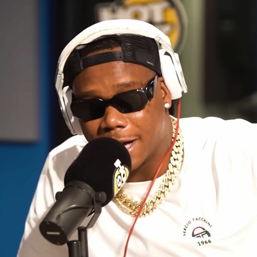 Symba Pressed Funk Flex On Freestyle | Funk Flex Freestyle