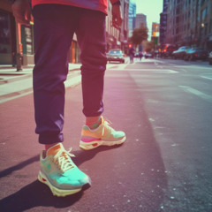 Keep on Moving