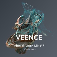 Abstrakt Visions Mix # 7 Track: • Anyma • Konstantin Sibold • Mathame • Ka:ast • Binaryh • RY X •••