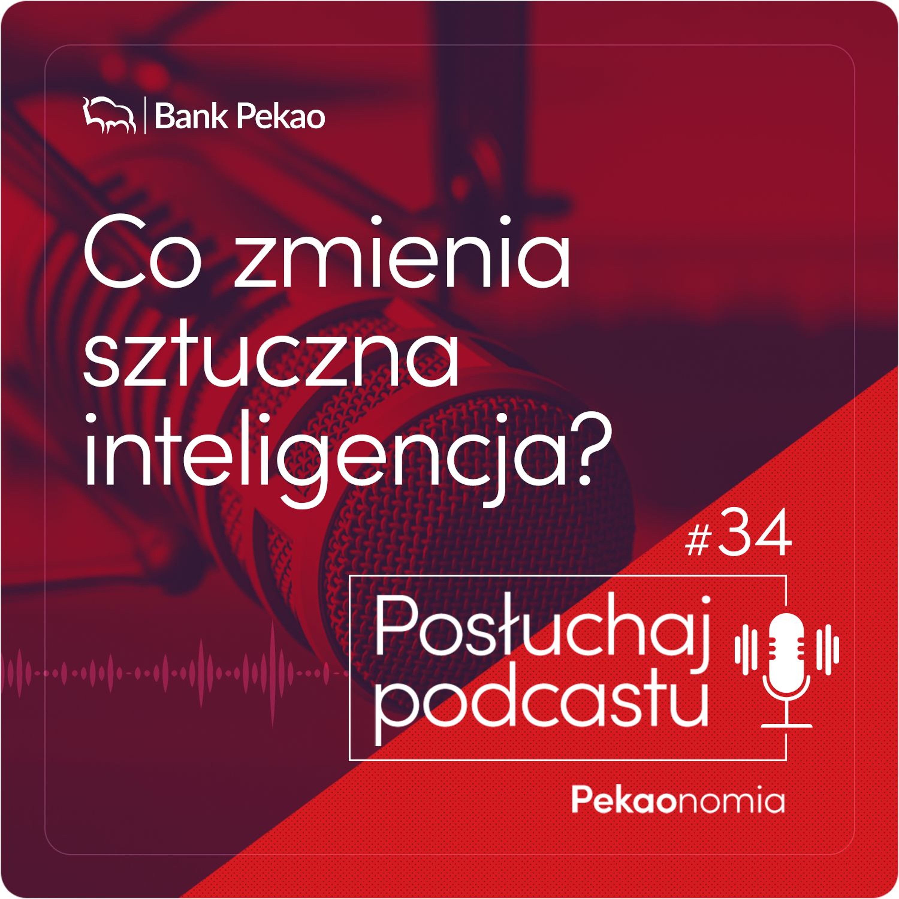 BANK PEKAO podcasty