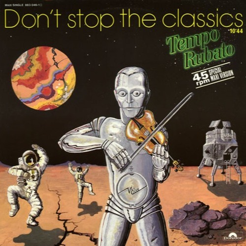 TB02 (from dj mix 1986)*identified as Tempo Rubato - Don't Stop*