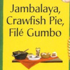 Jambalaya / Ode to Rice