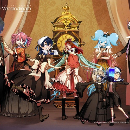 hitoshizuku-p-yama x UTAU Bad End Night