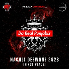 Da Real Punjabiz - Nachle Deewane 2023 [First Place] #5peat