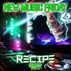 Dubstep Edition New Music Friday by RECIPE