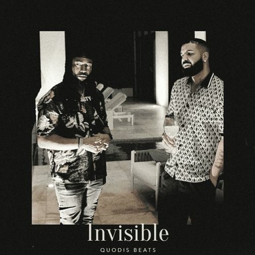 Invisible | Dark R&B Instrumental
