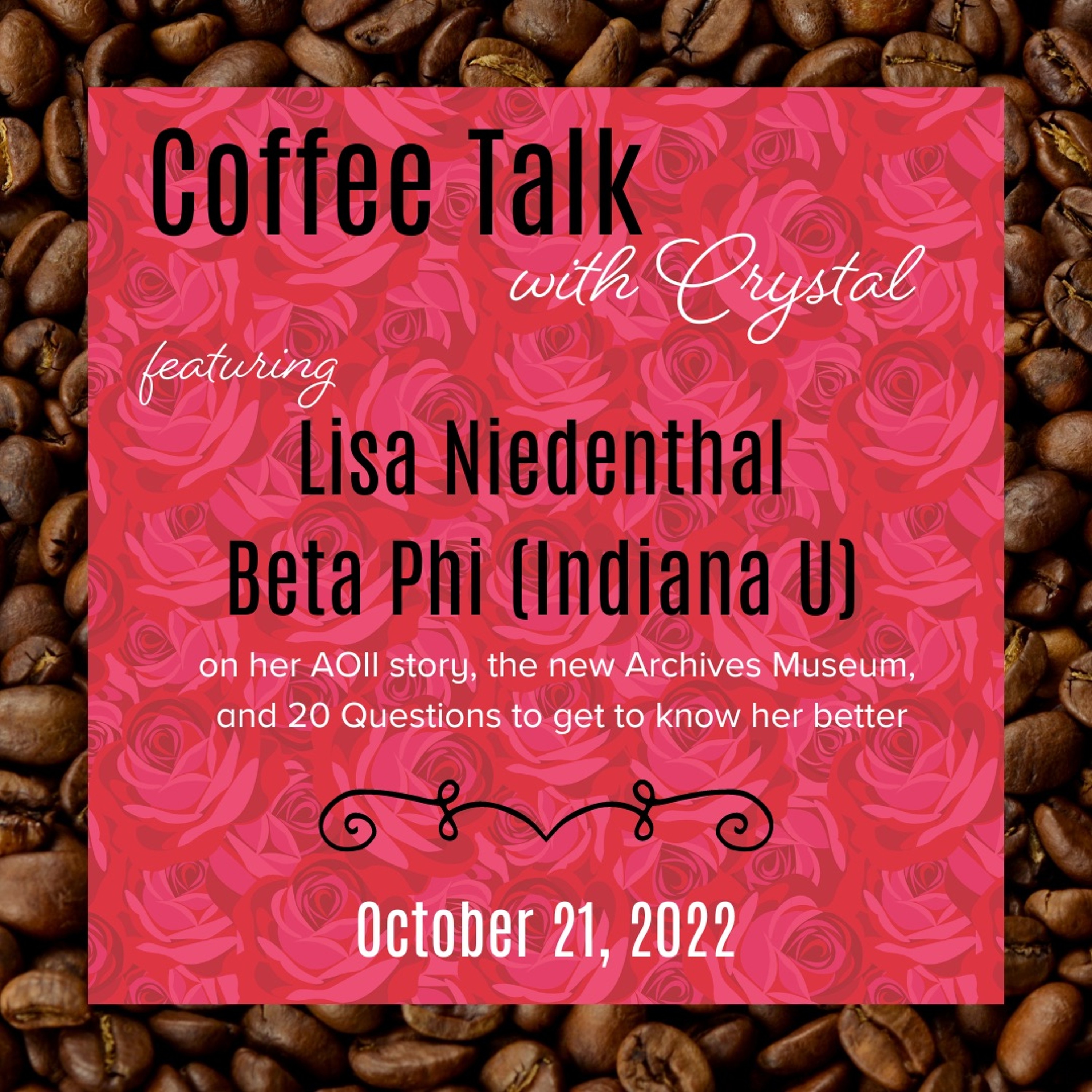 Coffee Talk with Crystal: The PIP Years