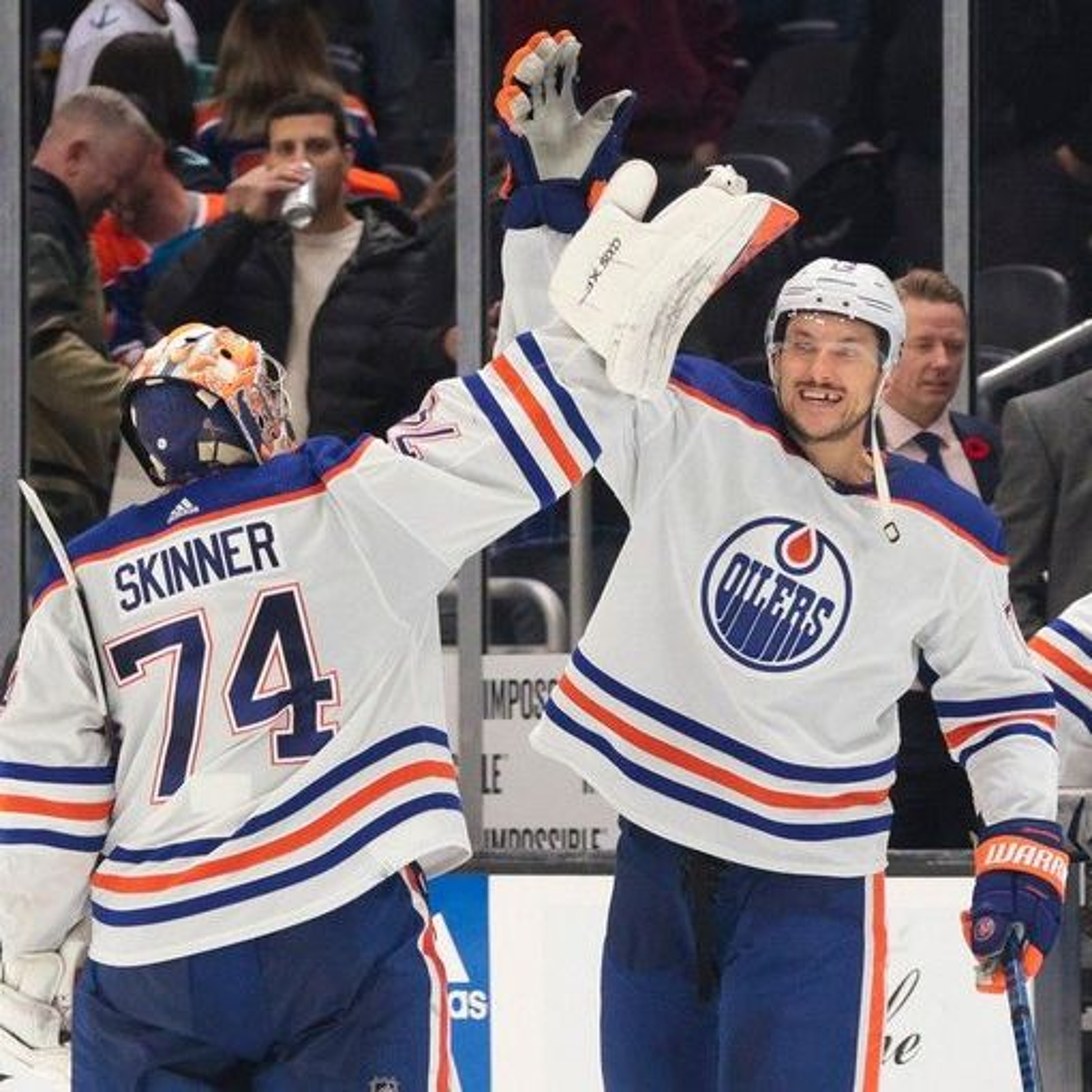 The Cult of Hockey's "Bold roster move by Knoblauch for Game 2" podcast