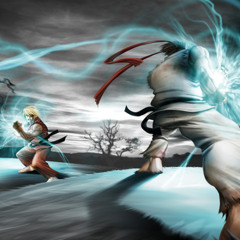 Ken vs Ryu w/ Creatxr