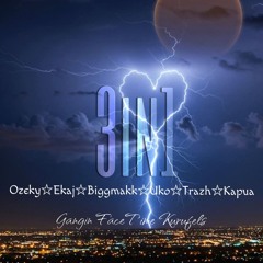 ROCK IT TO THE MOON - Ekaj ft. Ozeky x Uko x Biggmakk x Trazh x Kapua (ORIGINAL)