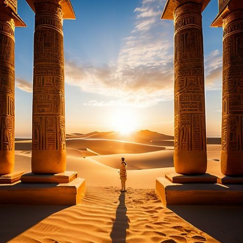 Stream Desert Mystique Unveiled Secrets by Replicant.Army Listen