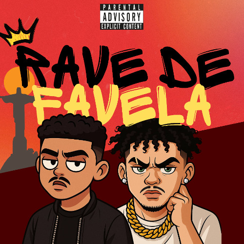 DirtyBros - Rave De Favela (RMX)