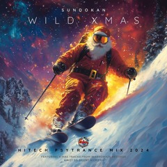Wild X-Mas (192-210BPM)