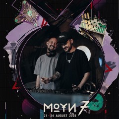 Mr. Ciao b2b Gizmo @ MOYN Festival 2025