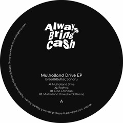 Premiere: A1 - Bread & Butter, Sandru - Mulholland Drive [ABC001]