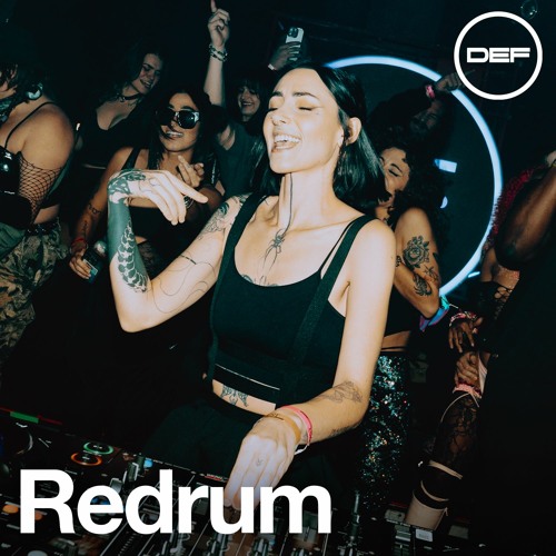 Redrum @ DEF (LIVE)