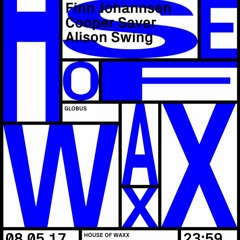 2017-05-08 - Live At House Of Waxx, Tresor, Berlin