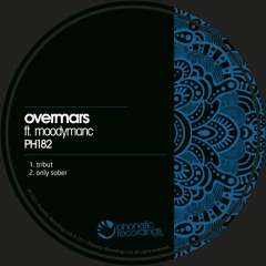 Overmars Ft. Moodymanc - Only Sober - PREVIEW - OUT NOW @BEATPORT