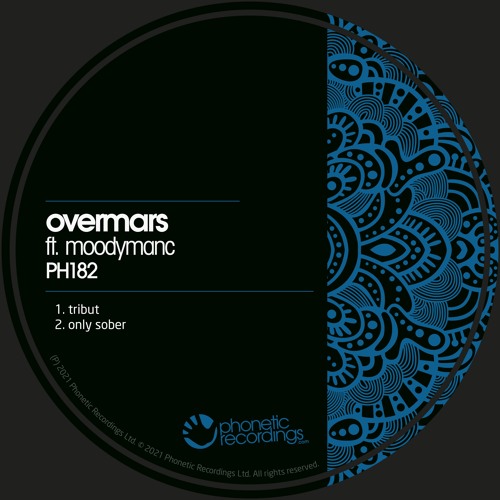 Overmars Ft. Moodymanc - Tribut - PREVIEW - OUT NOW @BEATPORT