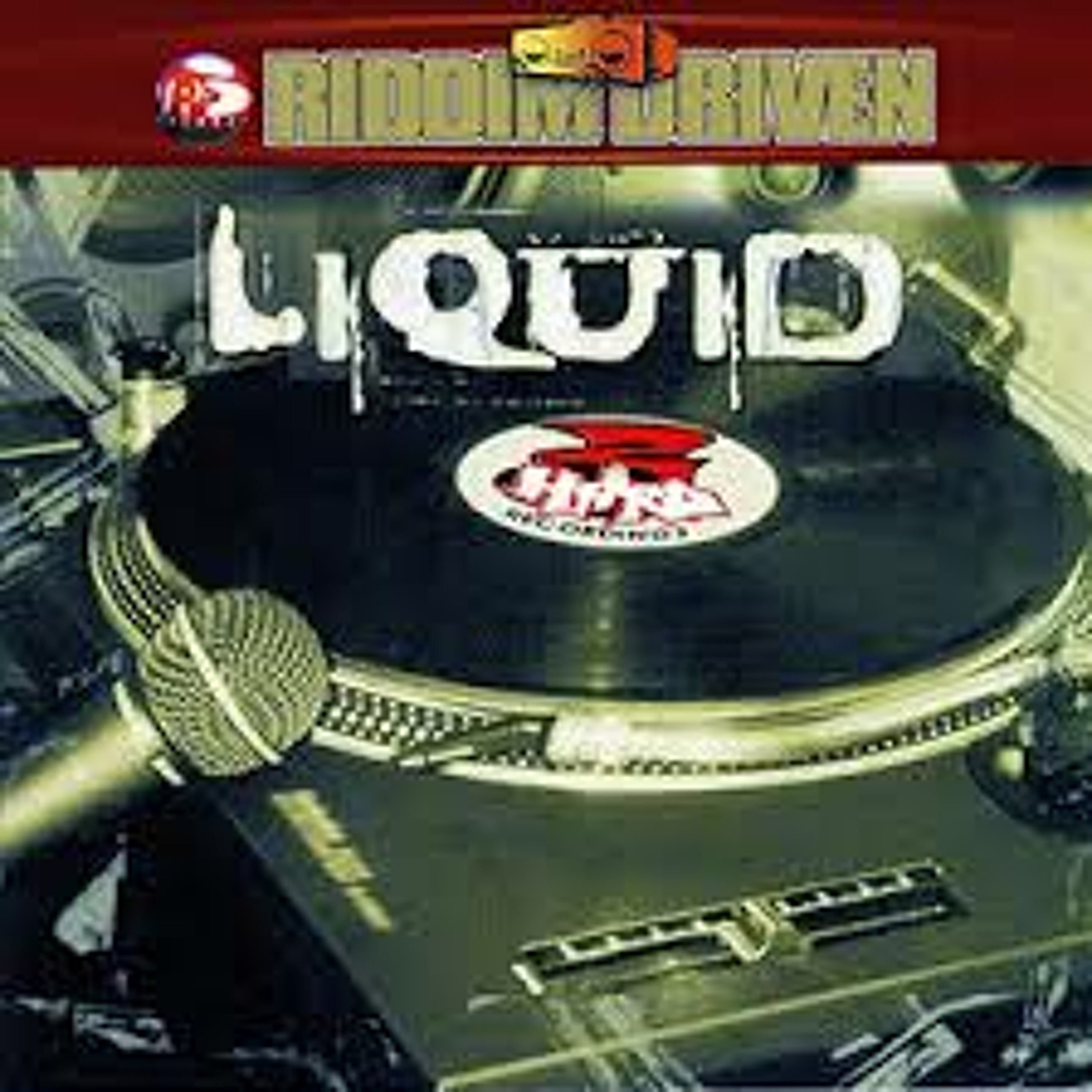Liquid Riddim Mix (2001) (Mixed by Juggernaut)