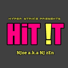 [Preview] NJ zEn vs the 椅子 - YAMABUKI BRAVE (hu-zin Remix) 【HiT !T】