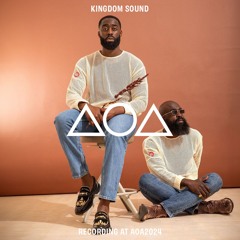 Kingdom Sound at AOA2024 | Afrolosjes Stage